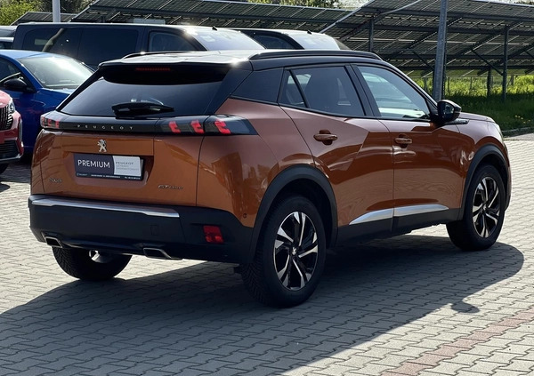 Peugeot 2008 cena 89900 przebieg: 37248, rok produkcji 2020 z Wolbrom małe 92